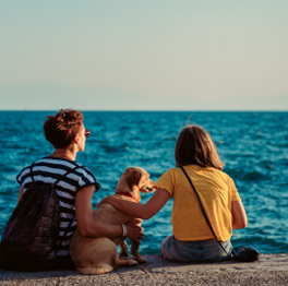 Forest Bay in Barrie, 1