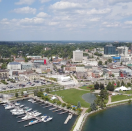 Forest Bay in Barrie, 7