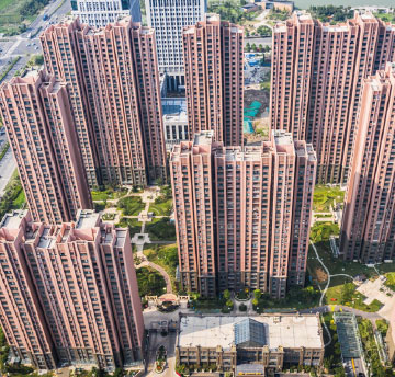 HIGH-RISE RESIDENTIAL Gallery 1