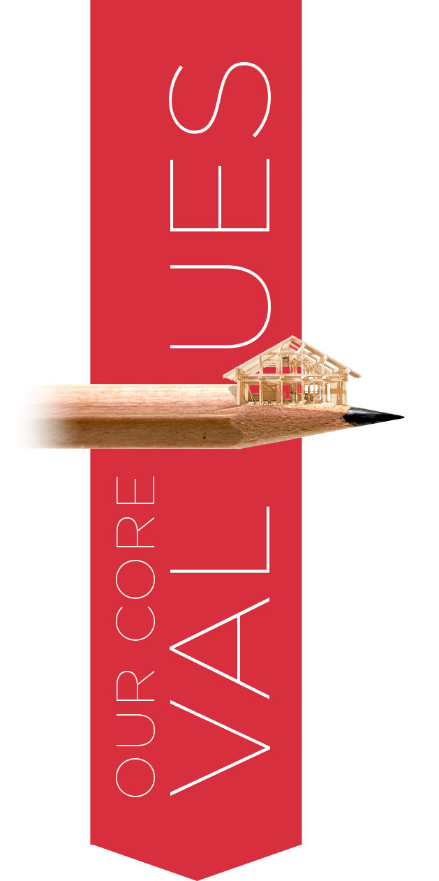 Our Core Values